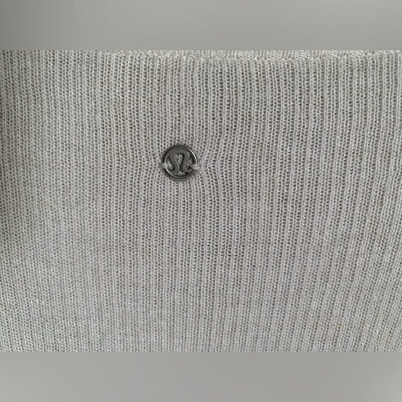 Lululemon Chai Time Pullover II *Reversible - Picture 8 of 14